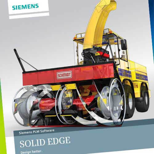 SOLID EDGE MANUFACTURING BROCHURES