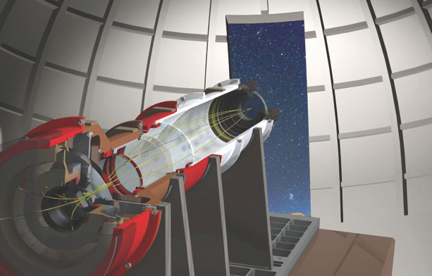 Space Dynamics Laboratory  Designs Better with Solid Edge