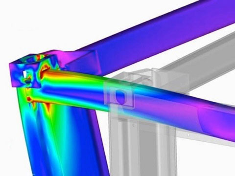 Power drive manufacturer Hydrauvision enhances accuracy of structural analysis with Femap