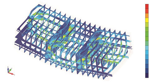 Ship builder Sumitomo reduced costs and increased precision with Femap